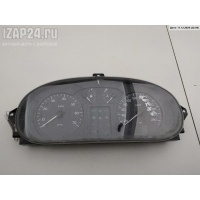 Щиток приборный (панель приборов) Renault Scenic I (1996-2003) 2002 8200071820