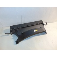 Диффузор вентилятора Land Rover Range Rover Sport 1 L320 2005-2013 PGK500085