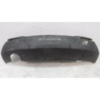 Юбка бампера заднего Opel Astra J 2009-2017 13345821