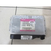 Блок управления ABS Audi A4 B5 1995-2001 4D0907379L