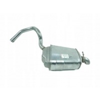 глушитель ягуар x - type 04 год 2.0 d c2s26951