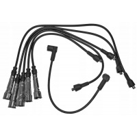 Провода зажигания audi / volkswagen 80 90 100 200 2.0 - 84 pass