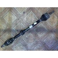 Полуось (приводной вал, шрус) перед. правая Toyota Auris E18 2012- 2014 4341002830