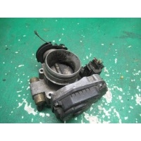 Заслонка дроссельная Volkswagen Golf 1992 037133064d