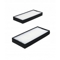фильтр кабины filtron k1309 - 2x 68111091a0