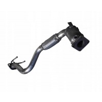 Катализатор volkswagen гольф плюс v 1.4 bca трлн