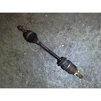 Полуось (приводной вал, шрус) перед. левая Nissan Micra K12E 2003-2010 2003 39101AX005