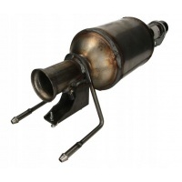 фильтр dpf fap мерседес спринтер 311 2.1 cdi 2006 -