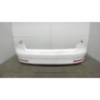 Бампер, зад. Skoda Octavia (A5) 2008-2013 2012 1Z5807417