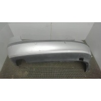 Бампер, зад. Skoda Octavia (A5) 2004-2008 2005 1Z5807421A