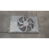Вентилятор радиатора, Volkswagen Touran 2006-2010 2008 1K0959455DM