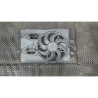 Вентилятор радиатора, Ford Mondeo 3 2000-2007 2007 1437591