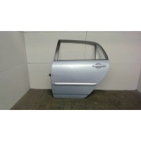 Дверь боковая, зад. левая Toyota Corolla E12 2001-2006 2004 6700413330
