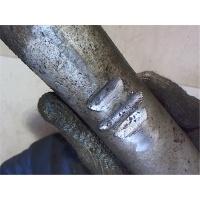 Амортизатор подвески перед. BMW 5 E60 2003-2009 2003 31316766997