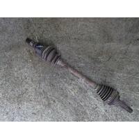 Полуось (приводной вал, шрус) перед. левая Toyota Yaris 1999-2006 2000 4342052010