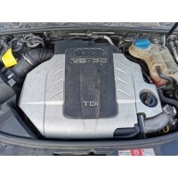 Audi a6 c6 3.0 tdi крышка крышка двигателя