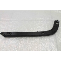 Направляющая заднего бампера правая Saab 9-3 2007-2012 12794235
