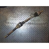Полуось (приводной вал, шрус) - правая Renault Megane 2 2002-2009 2003 8200790517