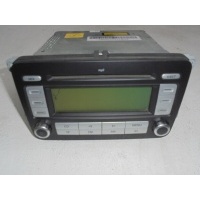 Volkswagen гольф v плюс радио компакт - диск mp3 rcd 300