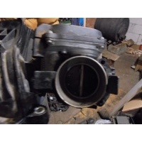 Заслонка дроссельная Volkswagen Touran 2011 03C133062T