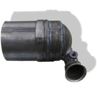 фильтр dpf fap peugeot 1007 206 207 307 308 1.6 палач