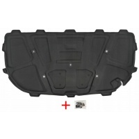 Audi rs4 b8 2008 - 2015 изоляция капота 8t0863825h