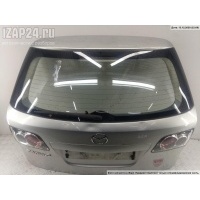 Замок багажника Mazda 6 (2002-2007) GG/GY 2003 GJ5E62310A