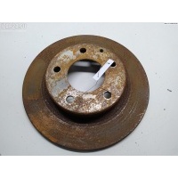 Диск тормозной задний Mazda Premacy 2002 GTYF26251C