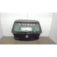 Крышка (дверь) багажника Volkswagen Polo 2009-2014 2010 6R6827025C