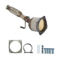Катализатор citroen c5 peugeot 407 2 , 0hdi