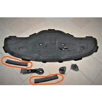 Уплотнители капота audi a7 4g8823126