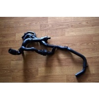 Корпус термостата шланги volkswagen гольф vi touran 2 ii r13