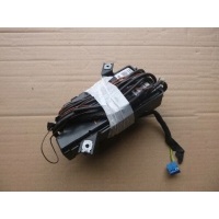 Volkswagen skoda блок установка usb интерфейс 5n0035342c