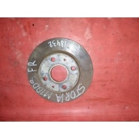 диск тормозной M100S