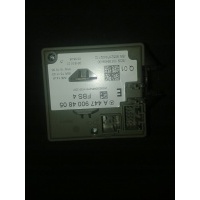 Мерседес w447 вито иммобилайзер ключ a4479004505