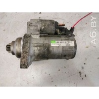 Стартер Skoda Fabia 1 2002 02Z911023N