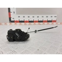 Замок двери передней левой Volkswagen Passat 5 GP (2000-2005) 2001 3B0837867