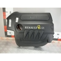 Накладка декоративная (на ДВС) Renault Laguna 2 (2000-2007) 2003 8200219817