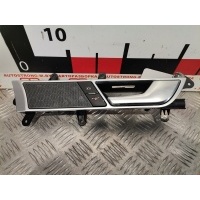 Ручка двери внутренняя передняя правая Audi A6 C6 (2004-2011) 2004 4F0837020C