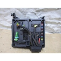 Блок бортовой сети (блок управления BCM) Volkswagen Sharan 1_Restyling 2001 7M3962258M