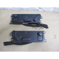 Кнопка регулировки сидения Volkswagen Touareg 1_Restyling 2007 7L6959765,7L6959766