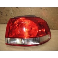 Фонарь задний правый Volkswagen Golf 6 2012 5K0945096E