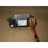 Сопротивление печки Audi Q7 4L 2008 3C0907521G