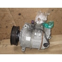 Компрессор кондиционера Volkswagen Touareg 2 2013 7P0820803E