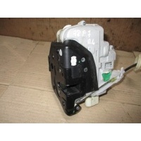 Замок двери передней левой Volkswagen Touareg 2 2013 8J1837015B
