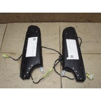 Подушка безопасности боковая (в сиденье) Volkswagen Passat B6 2007 3C0880242
