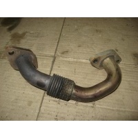 Трубка системы рециркуляции EGR Volkswagen Sharan 1_Restyling 2003 038131521BR