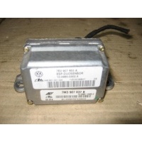 Блок управления ESP Volkswagen Sharan 1_Restyling 2003 7M3907637B
