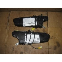 Подушка безопасности боковая (в сиденье) Volkswagen Touran 2 2011 1T0880242J