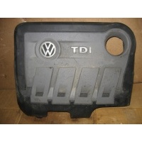 Декоративная крышка двигателя Volkswagen Touran 2 2011 03L103925R